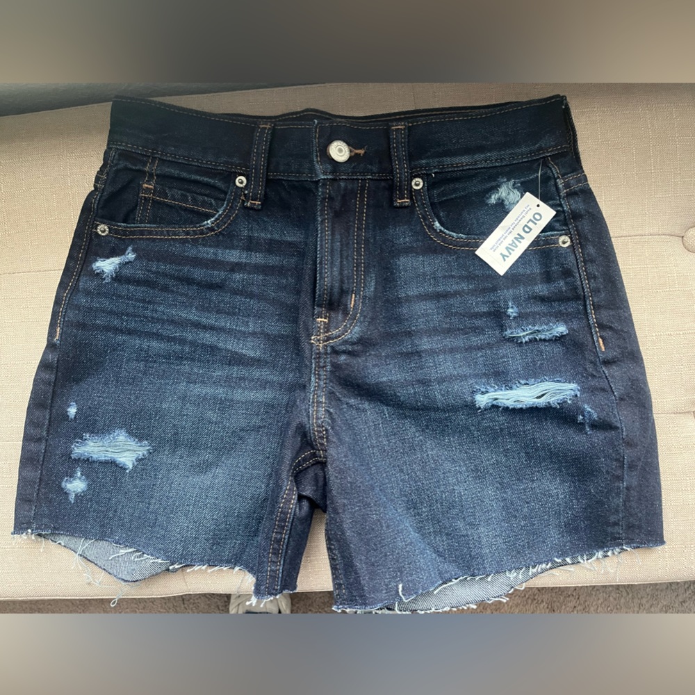 Old Navy Jean Shorts